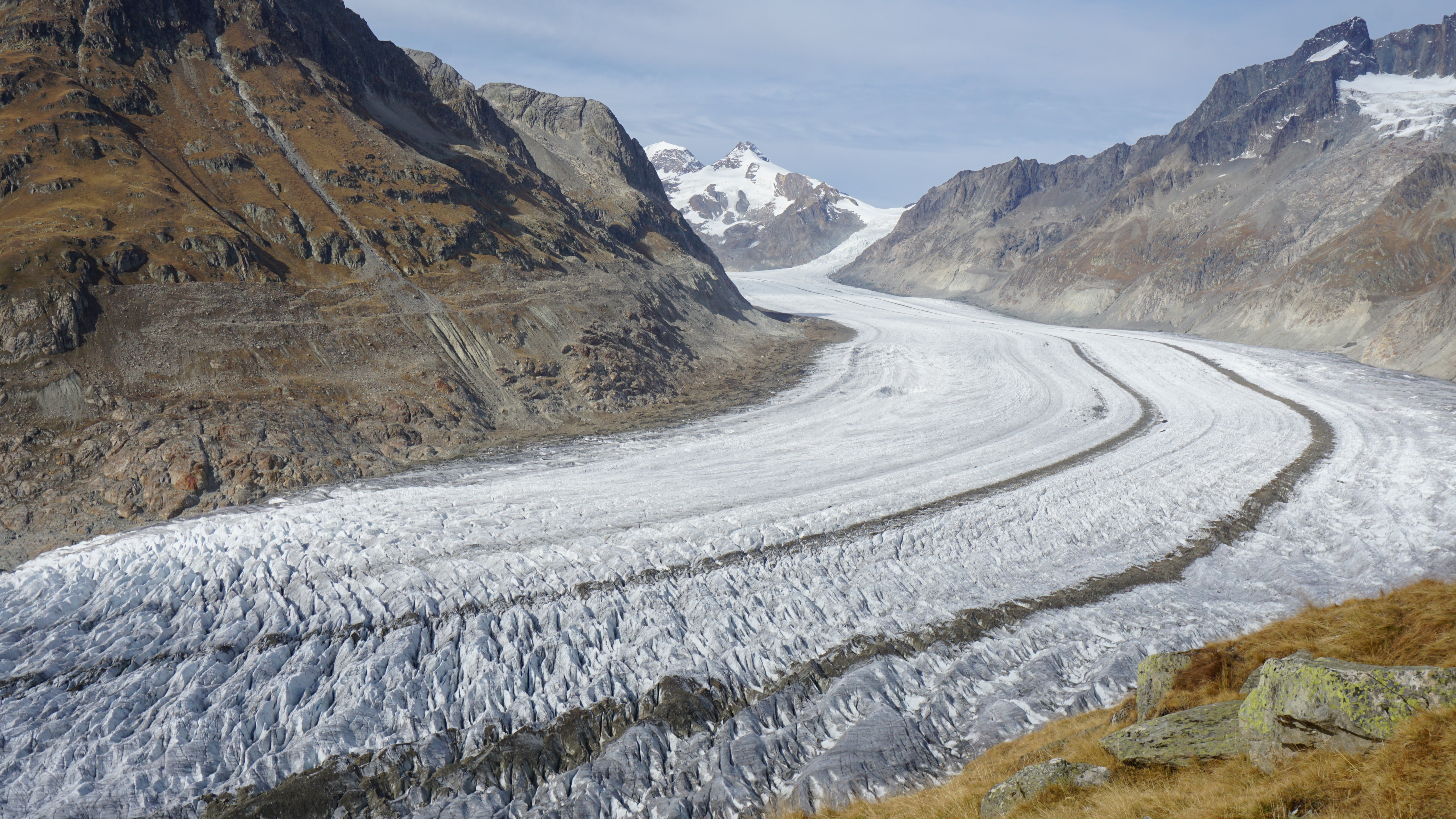 Aletsch Glacier